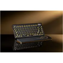 Купити Клавіатура Asus ROG Azoth Extreme Edition 20 Gaming Keyboard (90MP04VF-BKUA20) - фото 12