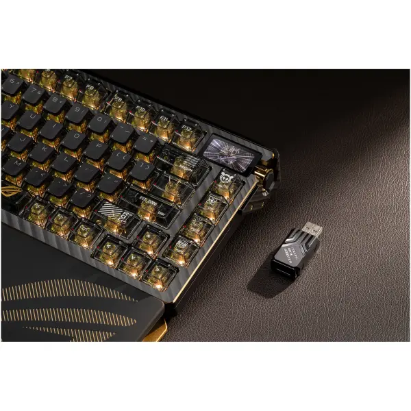 Купити Клавіатура Asus ROG Azoth Extreme Edition 20 Gaming Keyboard (90MP04VF-BKUA20) - фото 14