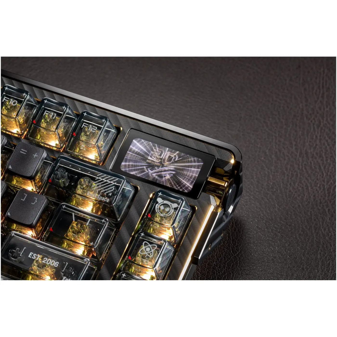 Купити Клавіатура Asus ROG Azoth Extreme Edition 20 Gaming Keyboard (90MP04VF-BKUA20) - фото 15