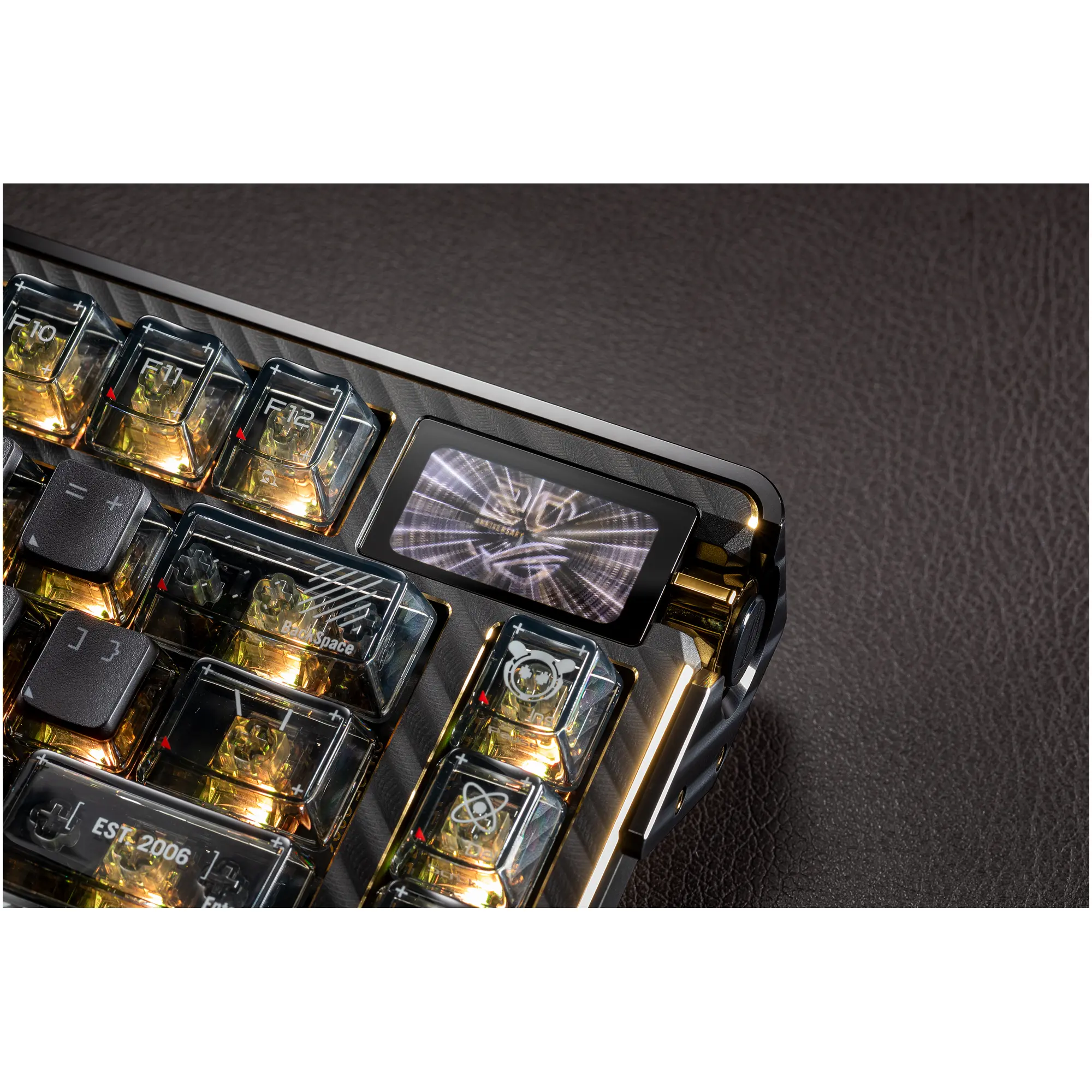 Купити Клавіатура Asus ROG Azoth Extreme Edition 20 Gaming Keyboard (90MP04VF-BKUA20) - фото 15