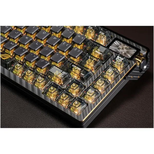 Купити Клавіатура Asus ROG Azoth Extreme Edition 20 Gaming Keyboard (90MP04VF-BKUA20) - фото 16