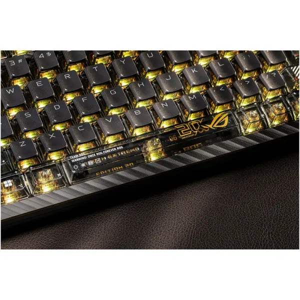 Купити Клавіатура Asus ROG Azoth Extreme Edition 20 Gaming Keyboard (90MP04VF-BKUA20) - фото 17