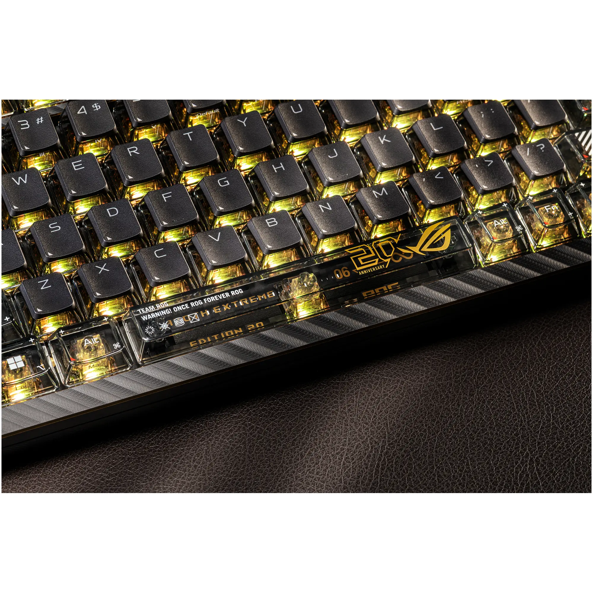Купити Клавіатура Asus ROG Azoth Extreme Edition 20 Gaming Keyboard (90MP04VF-BKUA20) - фото 17