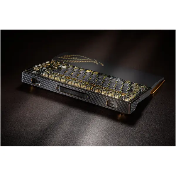 Купити Клавіатура Asus ROG Azoth Extreme Edition 20 Gaming Keyboard (90MP04VF-BKUA20) - фото 24