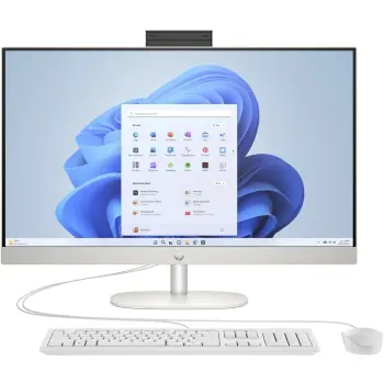 Купити Моноблок HP All-in-One (AR0N5EA) - фото 1