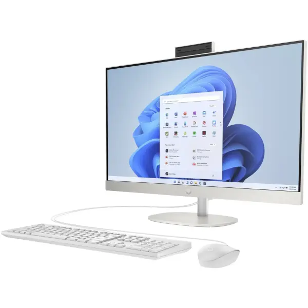 Купити Моноблок HP All-in-One (AR0N5EA) - фото 3