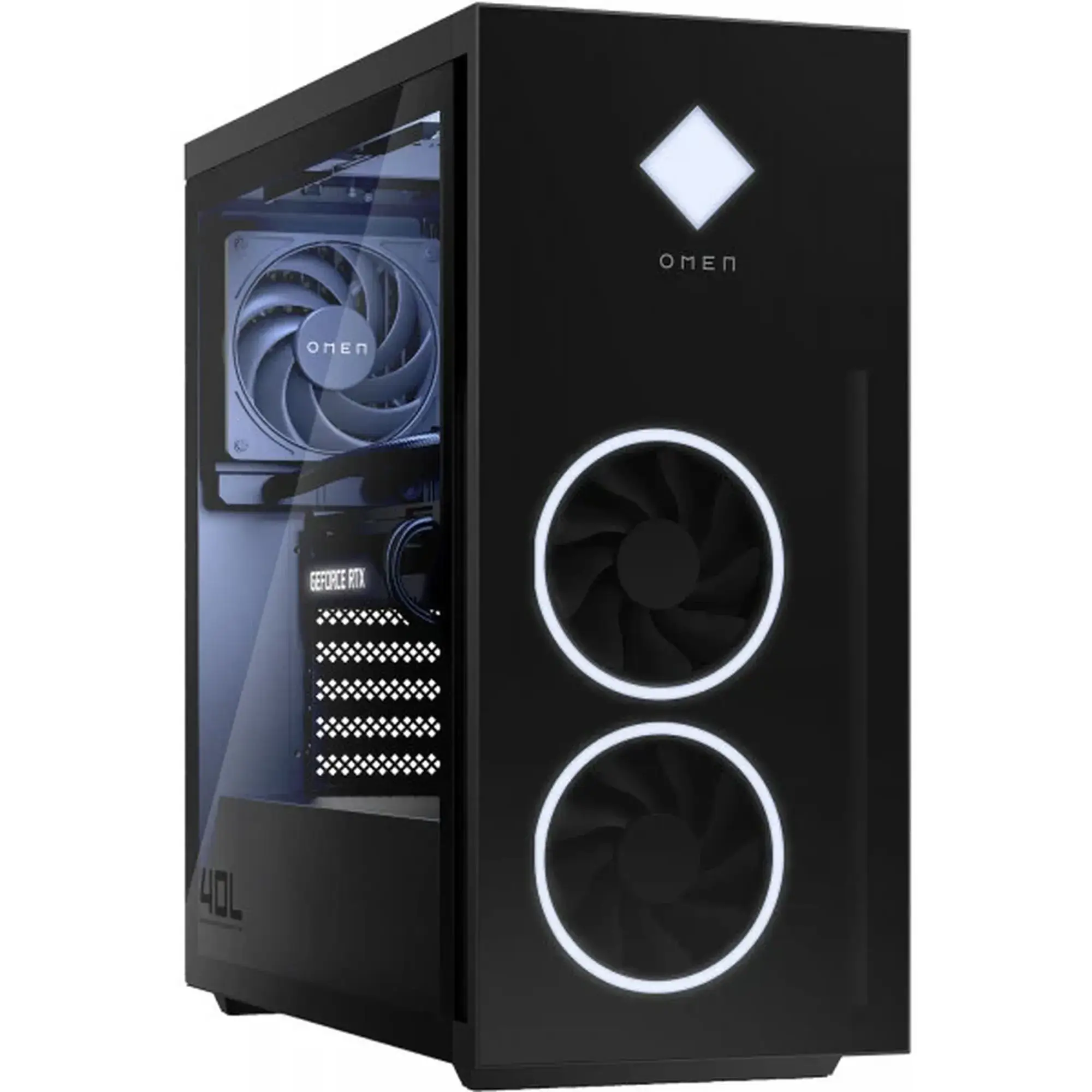 Купити Комп'ютер HP OMEN 40L GT21-2016ua (B22D1EA) - фото 6