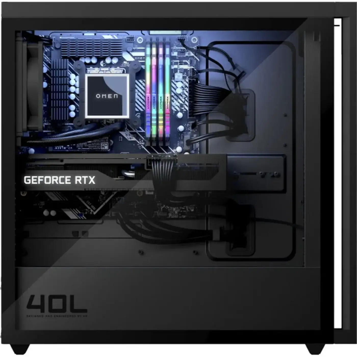 Купити Комп'ютер HP OMEN 40L GT21-2016ua (B22D1EA) - фото 8
