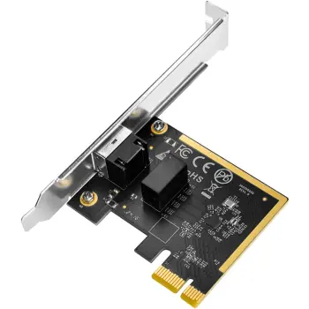 Купити Мережева карта CUDY PE10 PCIe - фото 1