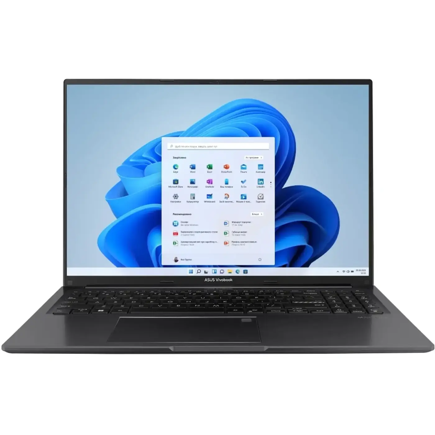 Купить Ноутбук ASUS Vivobook 16 OLED M1605NAQ-SH011W (90NB1831-M001V0) - фото 1