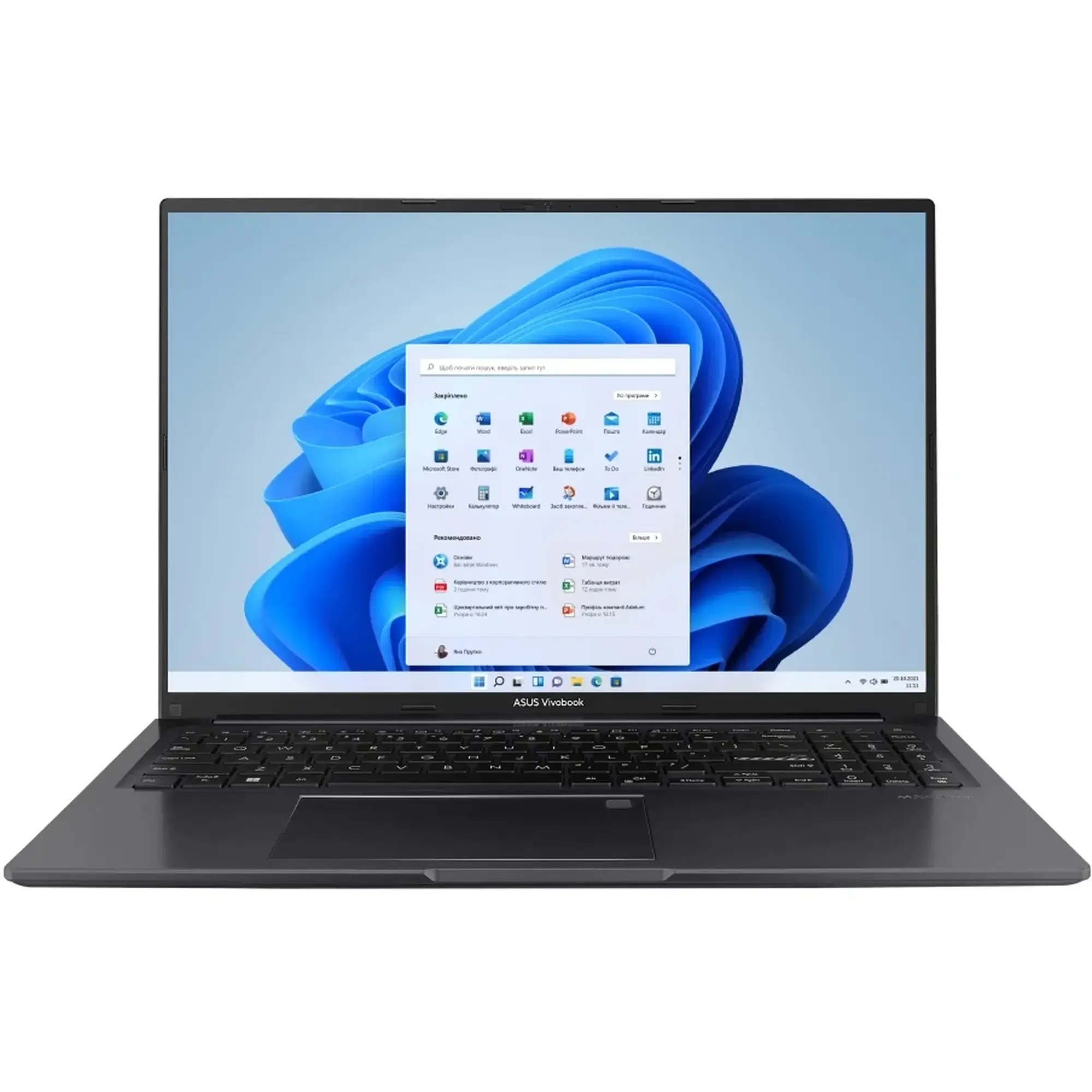 Купить Ноутбук ASUS Vivobook 16 OLED M1605NAQ-SH011W (90NB1831-M001V0) - фото 1