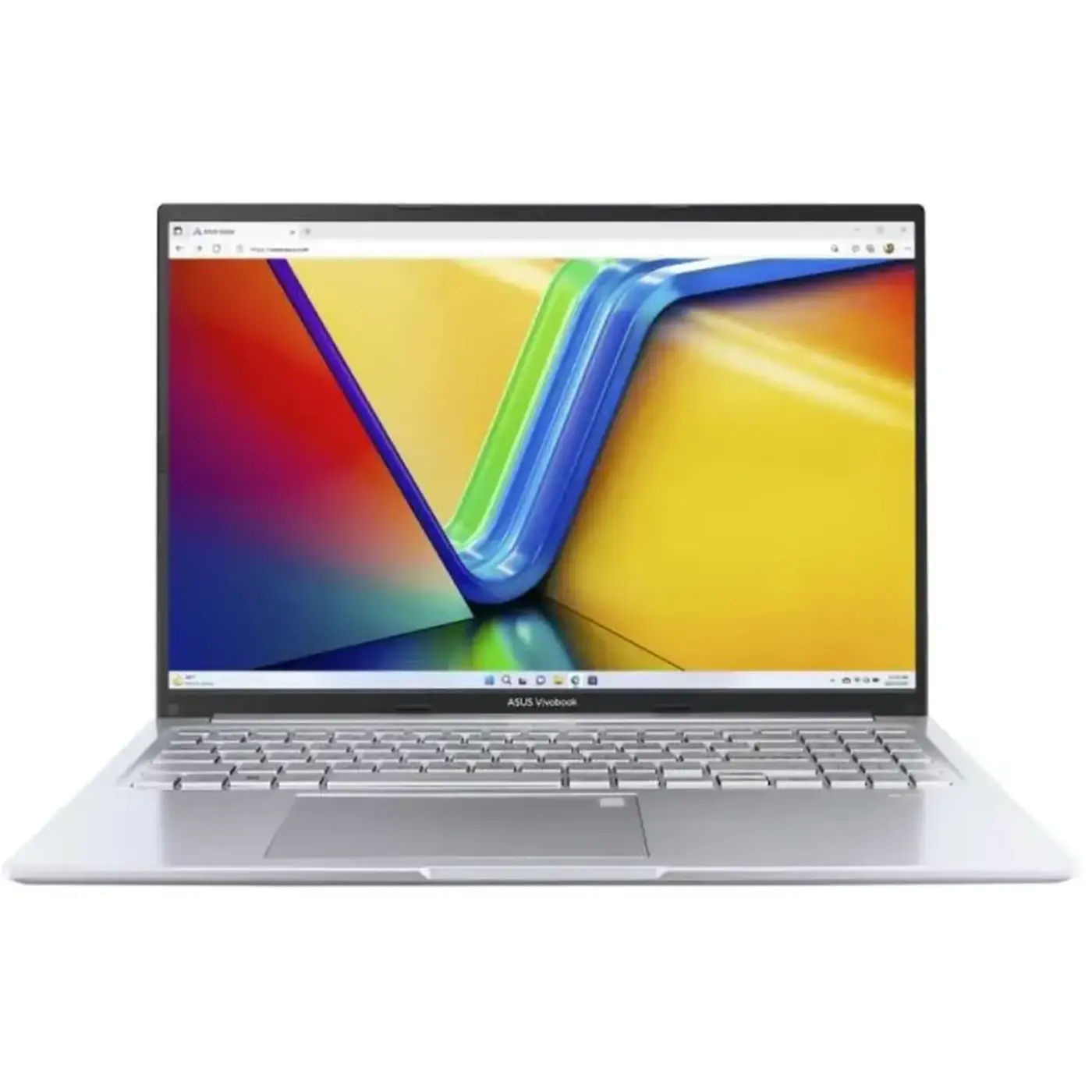 Купити Ноутбук ASUS Vivobook 16 OLED M1605NAQ-SH056 (90NB1832-M00200) - фото 1