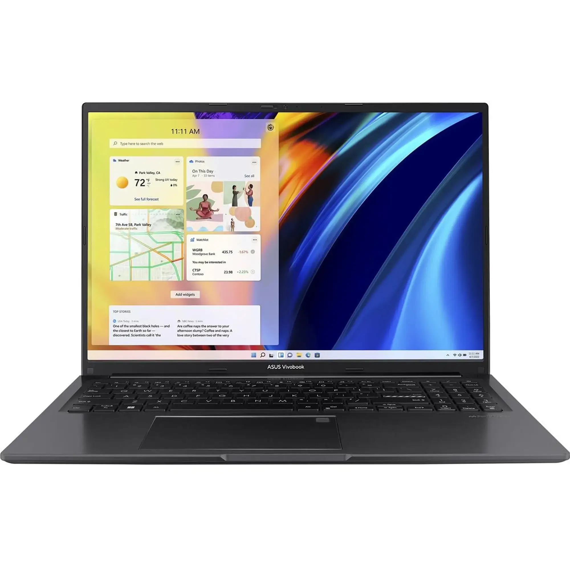 Купити Ноутбук ASUS Vivobook 16 OLED X1605VA-SH2456 (90NB13W3-M00CT0) - фото 1