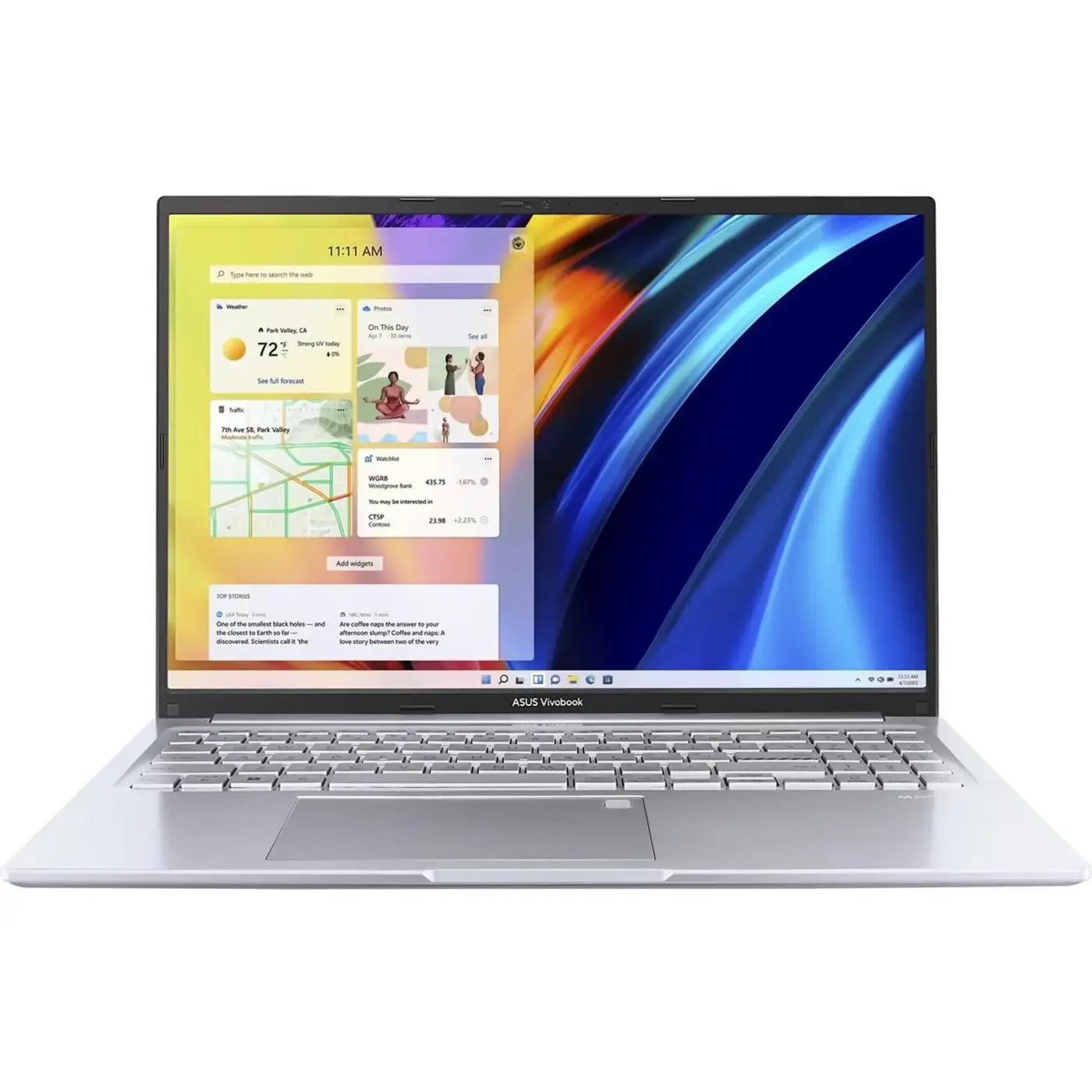 Купити Ноутбук ASUS Vivobook 16 OLED X1605VA-SH2457 (90NB13W2-M00CU0) - фото 1