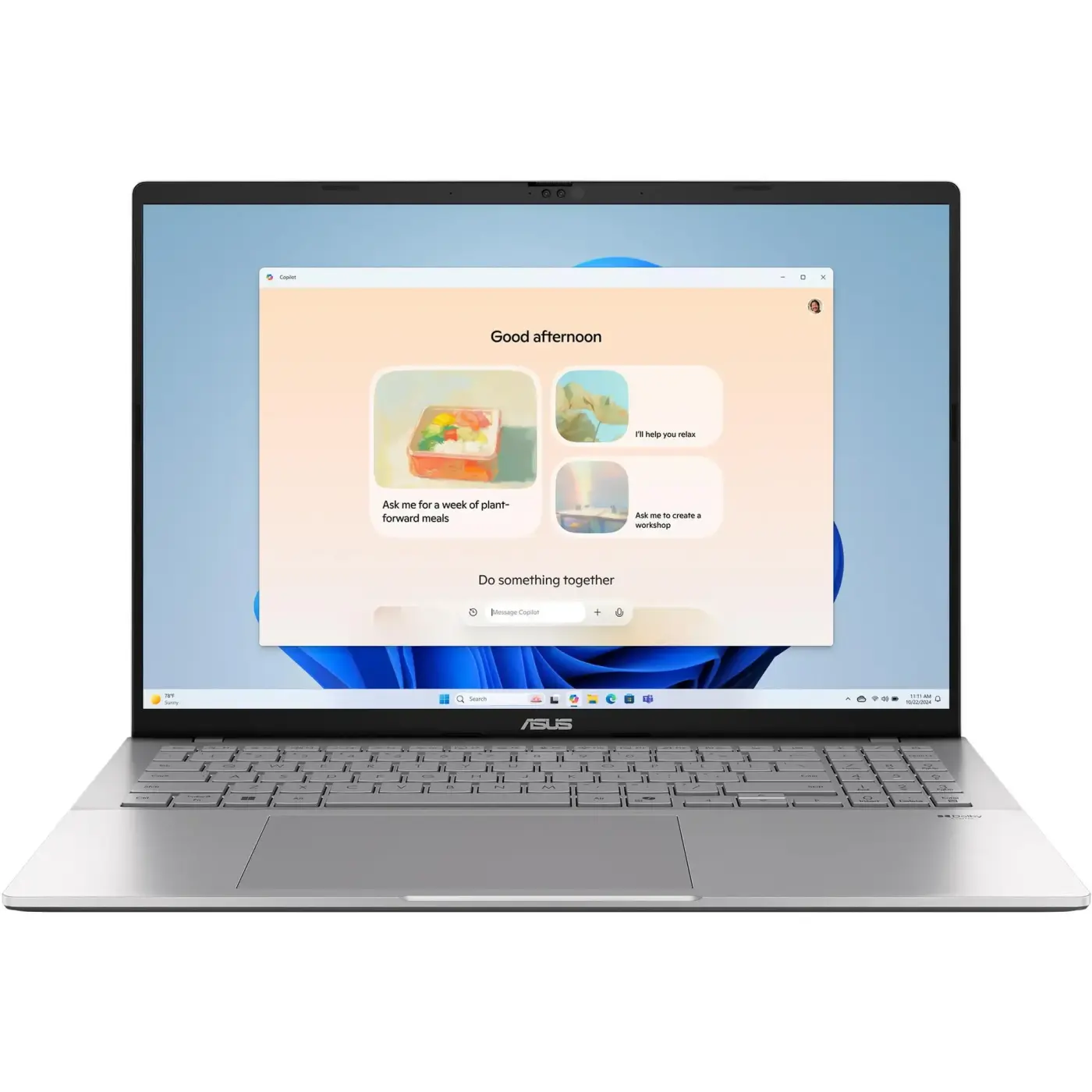 Купити Ноутбук ASUS Vivobook S16 S3607VA-RP146 (90NB1671-M00A40) - фото 1