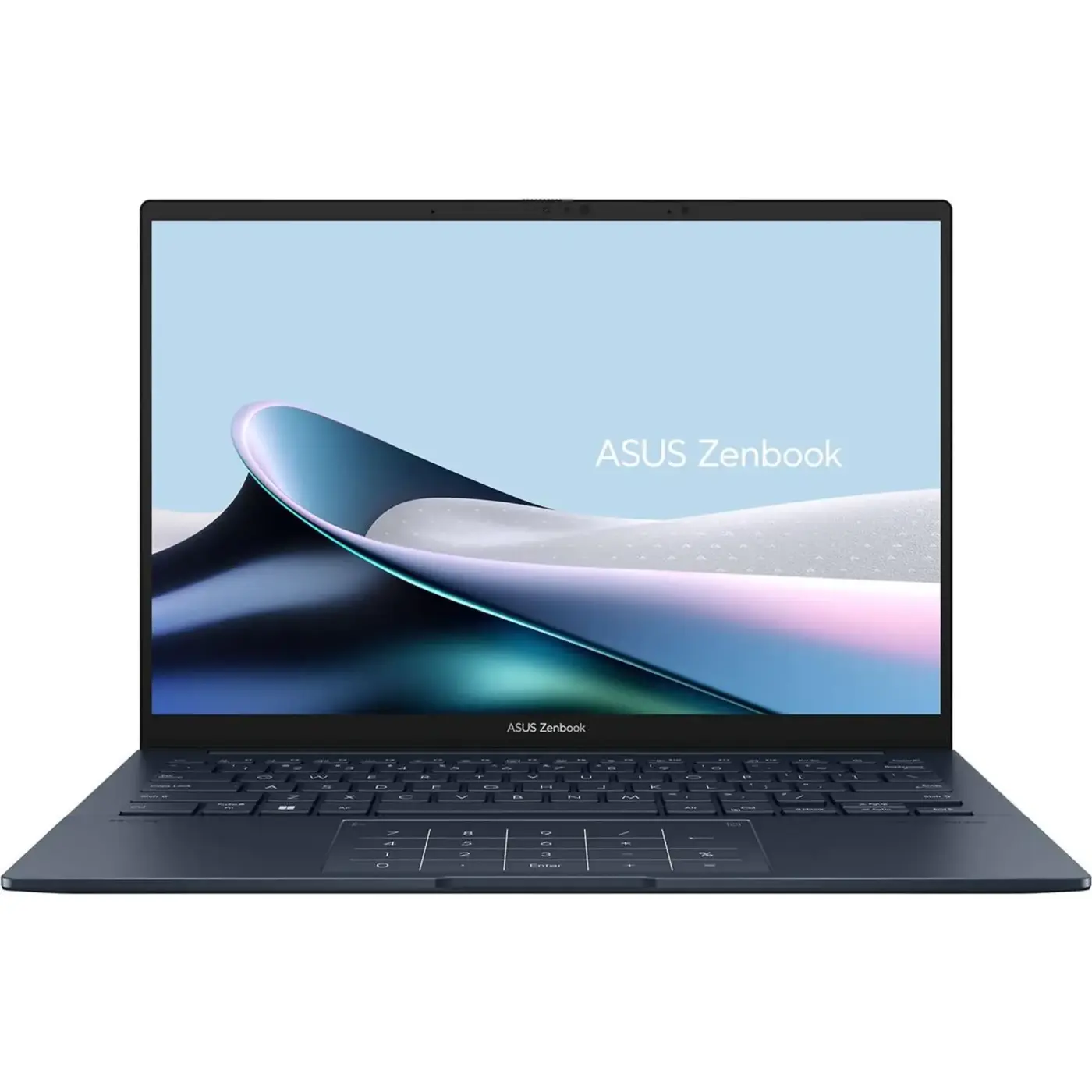 Купити Ноутбук ASUS Zenbook 14 OLED UX3405CA-QL292 (90NB14W3-M00BF0) - фото 1