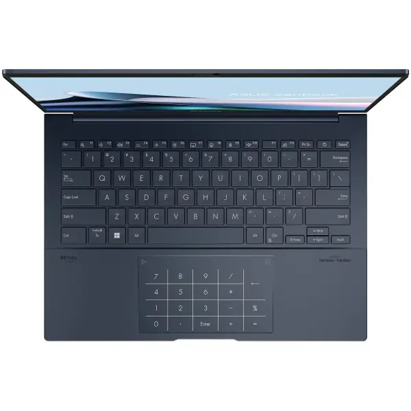 Купити Ноутбук ASUS Zenbook 14 OLED UX3405CA-QL292 (90NB14W3-M00BF0) - фото 2