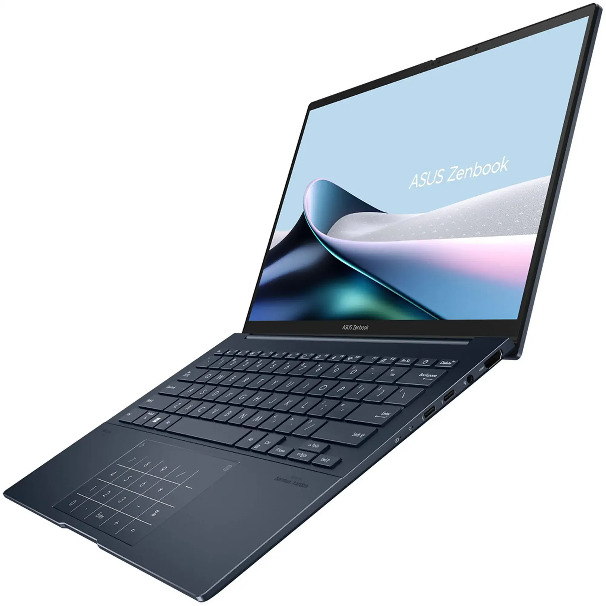 Купити Ноутбук ASUS Zenbook 14 OLED UX3405CA-QL292 (90NB14W3-M00BF0) - фото 3