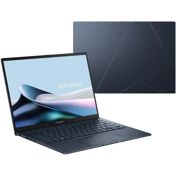 Купити Ноутбук ASUS Zenbook 14 OLED UX3405CA-QL292 (90NB14W3-M00BF0) - фото 4