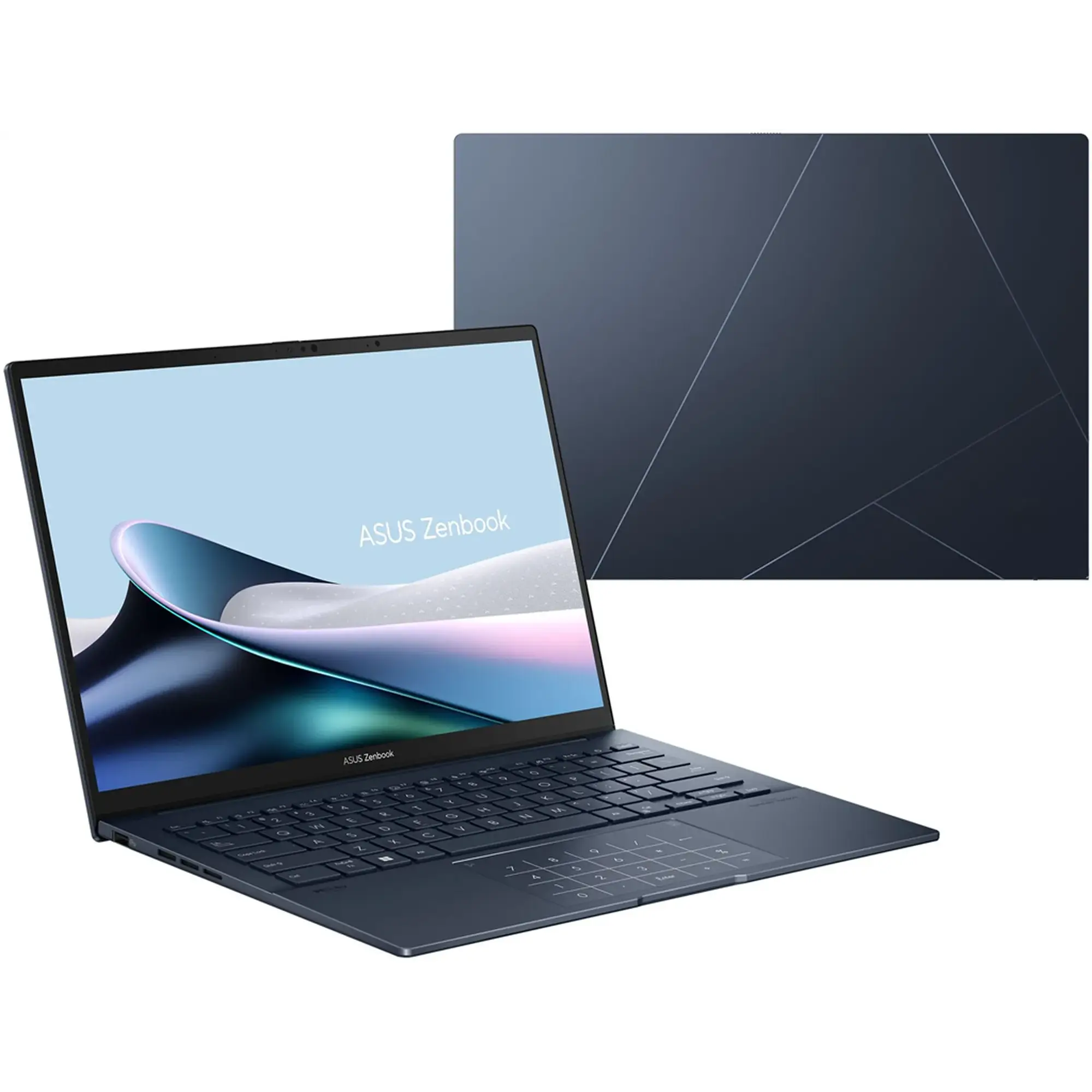 Купити Ноутбук ASUS Zenbook 14 OLED UX3405CA-QL292 (90NB14W3-M00BF0) - фото 4