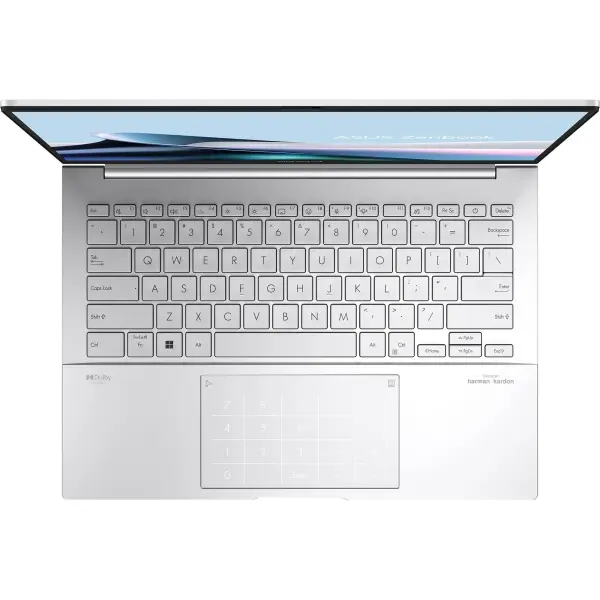 Купити Ноутбук ASUS Zenbook 14 OLED UX3405CA-QL293 (90NB14W4-M00BH0) - фото 2