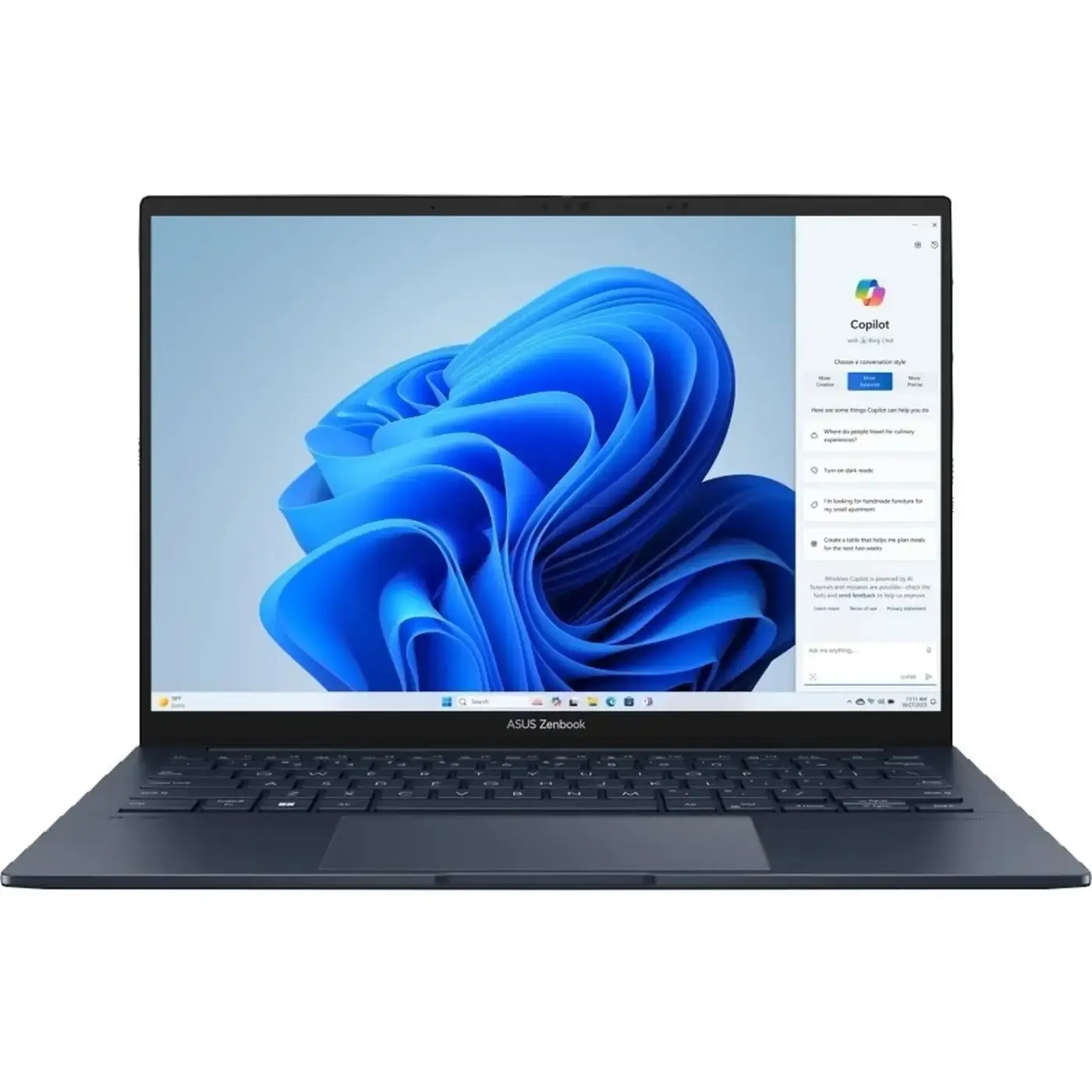 Купити Ноутбук ASUS Zenbook 14 OLED UX3405CA-ST1248 (90NB14W1-M01UL0) - фото 1