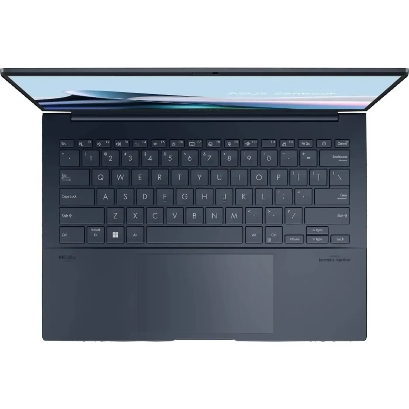 Купити Ноутбук ASUS Zenbook 14 OLED UX3405CA-ST1248 (90NB14W1-M01UL0) - фото 2