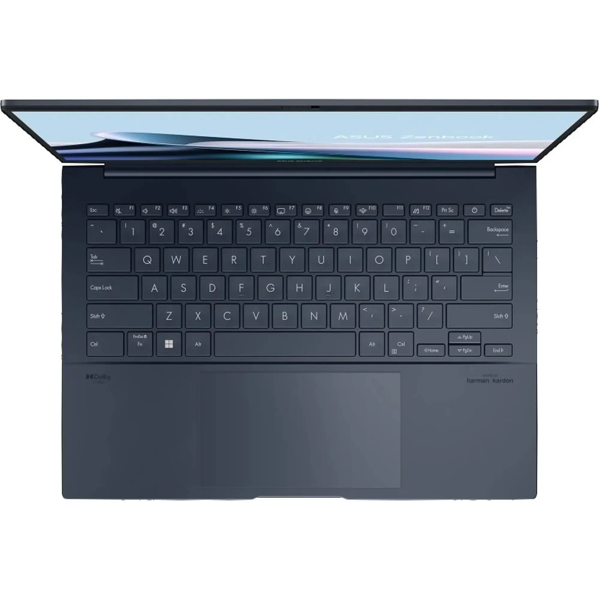 Купити Ноутбук ASUS Zenbook 14 OLED UX3405CA-ST1248 (90NB14W1-M01UL0) - фото 2