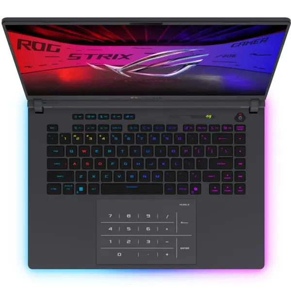 Купити Ноутбук ASUS ROG Strix G16 G615JHR-RV075 (90NR0LL1-M005C0) - фото 2