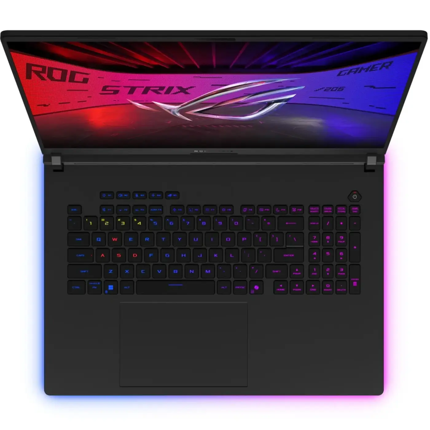 Купить Ноутбук ASUS ROG Strix SCAR 18 G835LR-SA154W (90NR0LS1-M006E0) - фото 2
