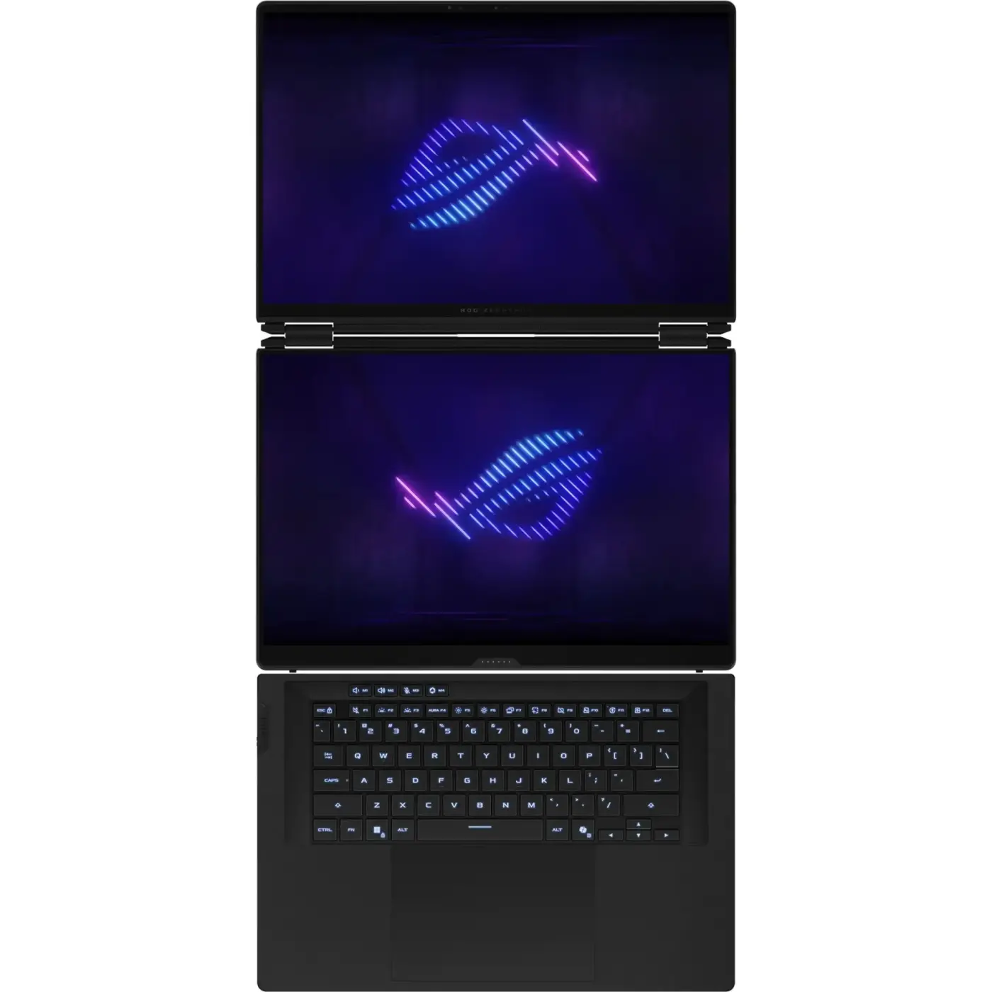 Купить Ноутбук ASUS ROG Zephyrus Duo 16 GX651AX-SR100X (90NR0NT2-M004C0) - фото 4