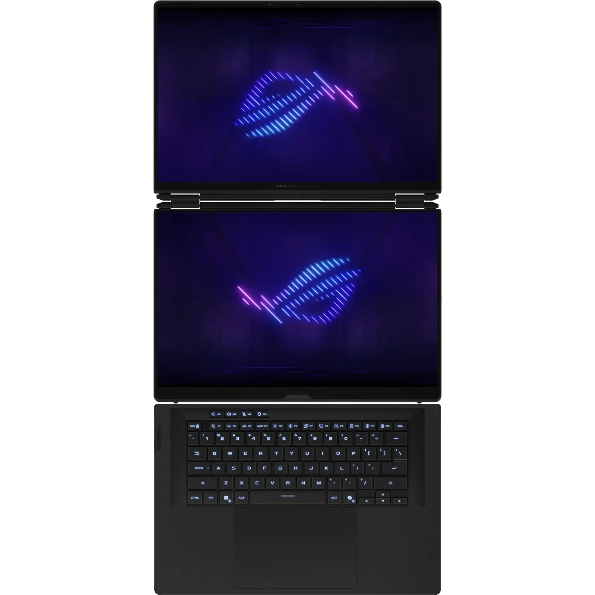 Купить Ноутбук ASUS ROG Zephyrus Duo 16 GX651AX-SR100X (90NR0NT2-M004C0) - фото 4