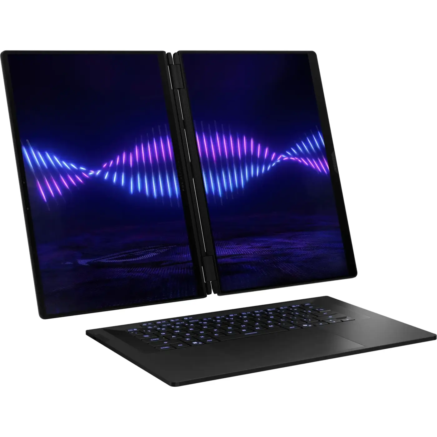 Купить Ноутбук ASUS ROG Zephyrus Duo 16 GX651AX-SR100X (90NR0NT2-M004C0) - фото 6