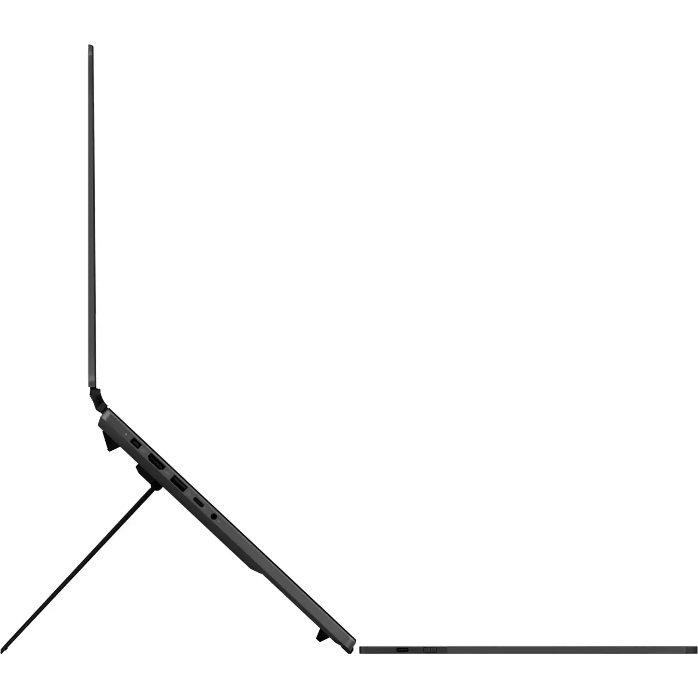 Купить Ноутбук ASUS ROG Zephyrus Duo 16 GX651AX-SR100X (90NR0NT2-M004C0) - фото 9