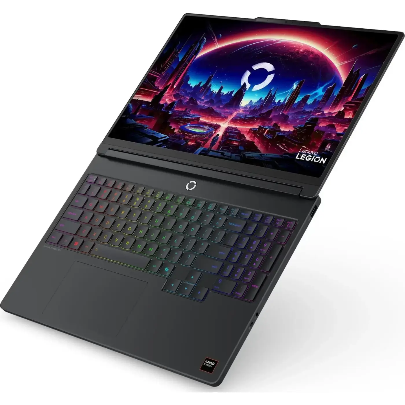 Купить Ноутбук Lenovo Legion 5 15AHP11 (83Q7004BRA) - фото 3