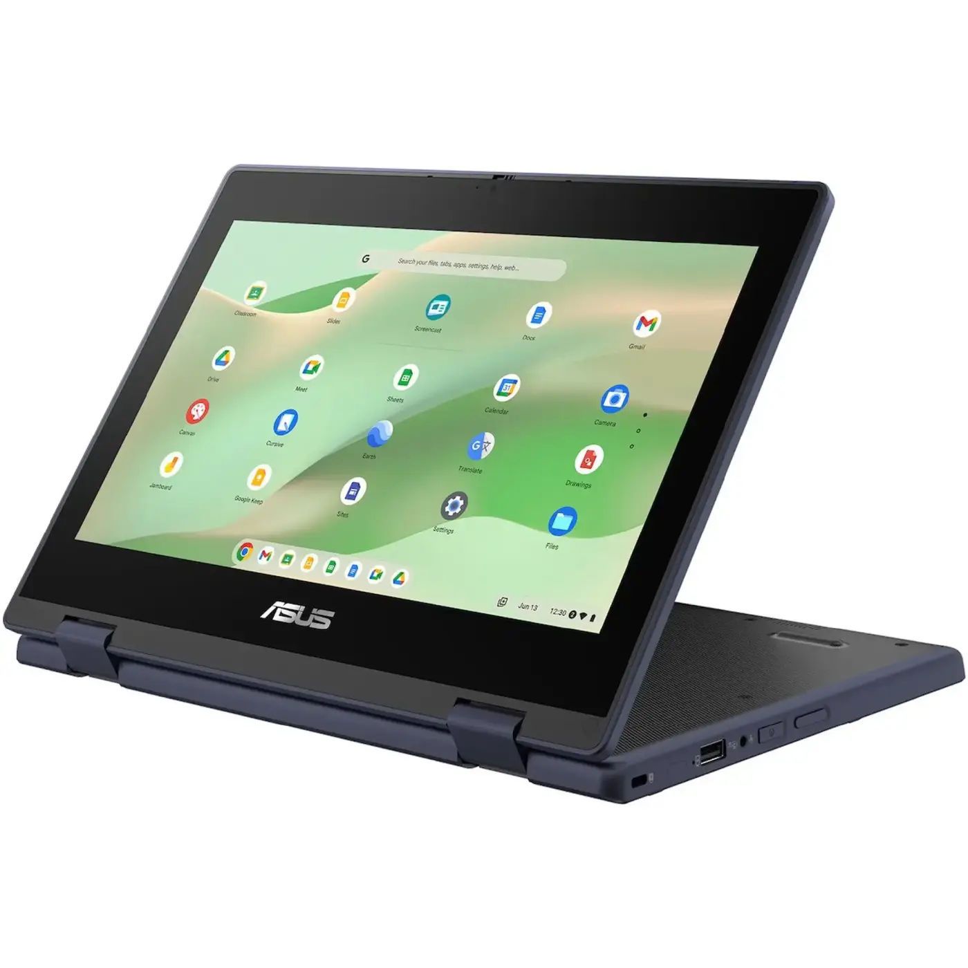 Купить Ноутбук ASUS Chromebook CZ11 Flip CZ1104FM2A-NS0267 (90NX07V1-M00900) - фото 4