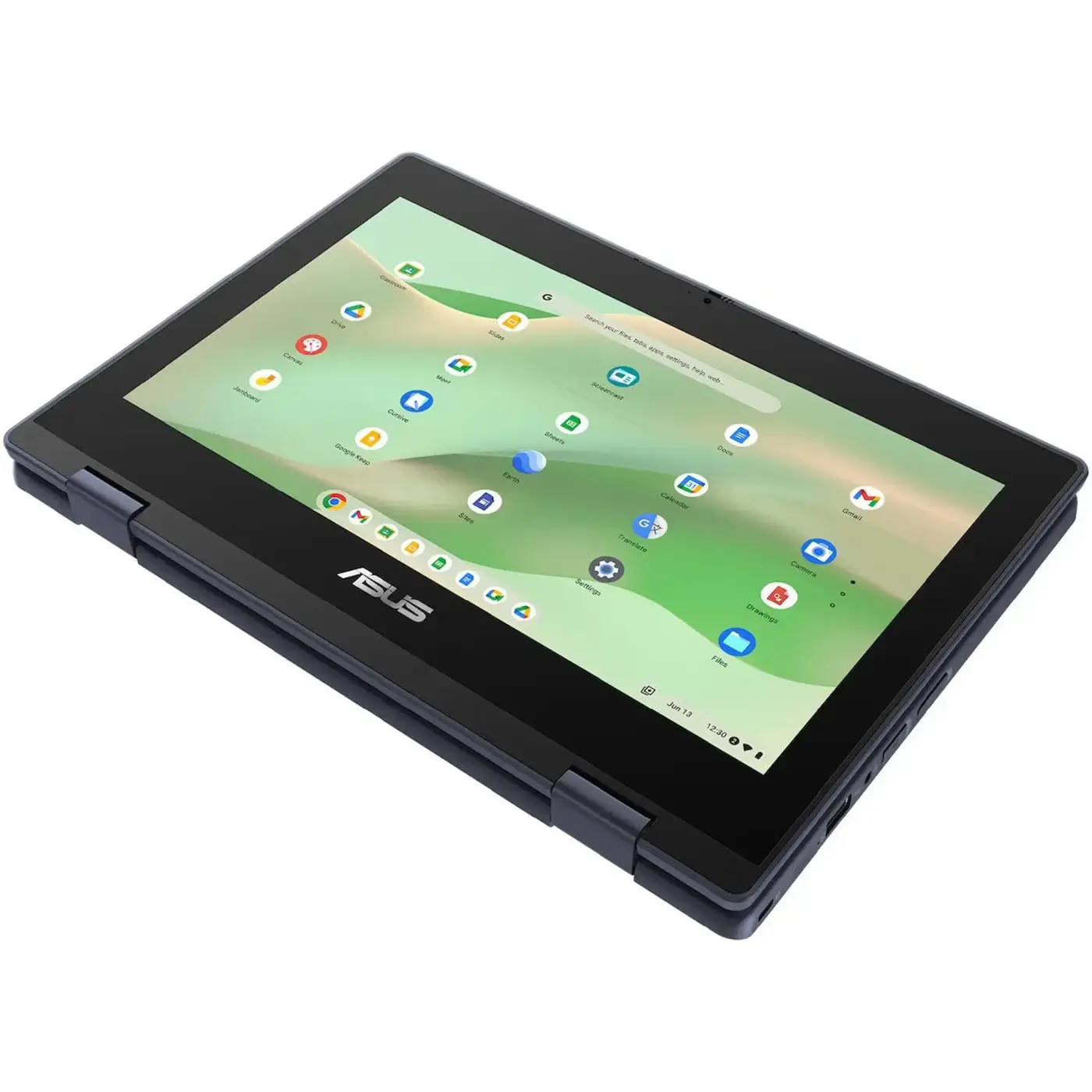 Купить Ноутбук ASUS Chromebook CZ11 Flip CZ1104FM2A-NS0267 (90NX07V1-M00900) - фото 6