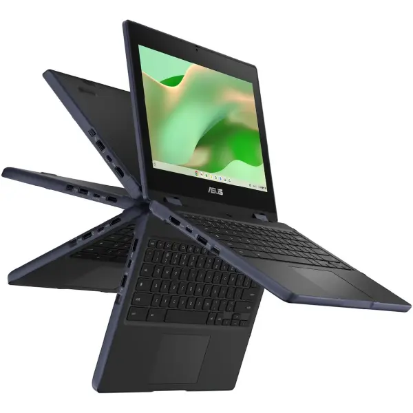 Купить Ноутбук ASUS Chromebook CZ11 Flip CZ1104FM2A-NS0267 (90NX07V1-M00900) - фото 7