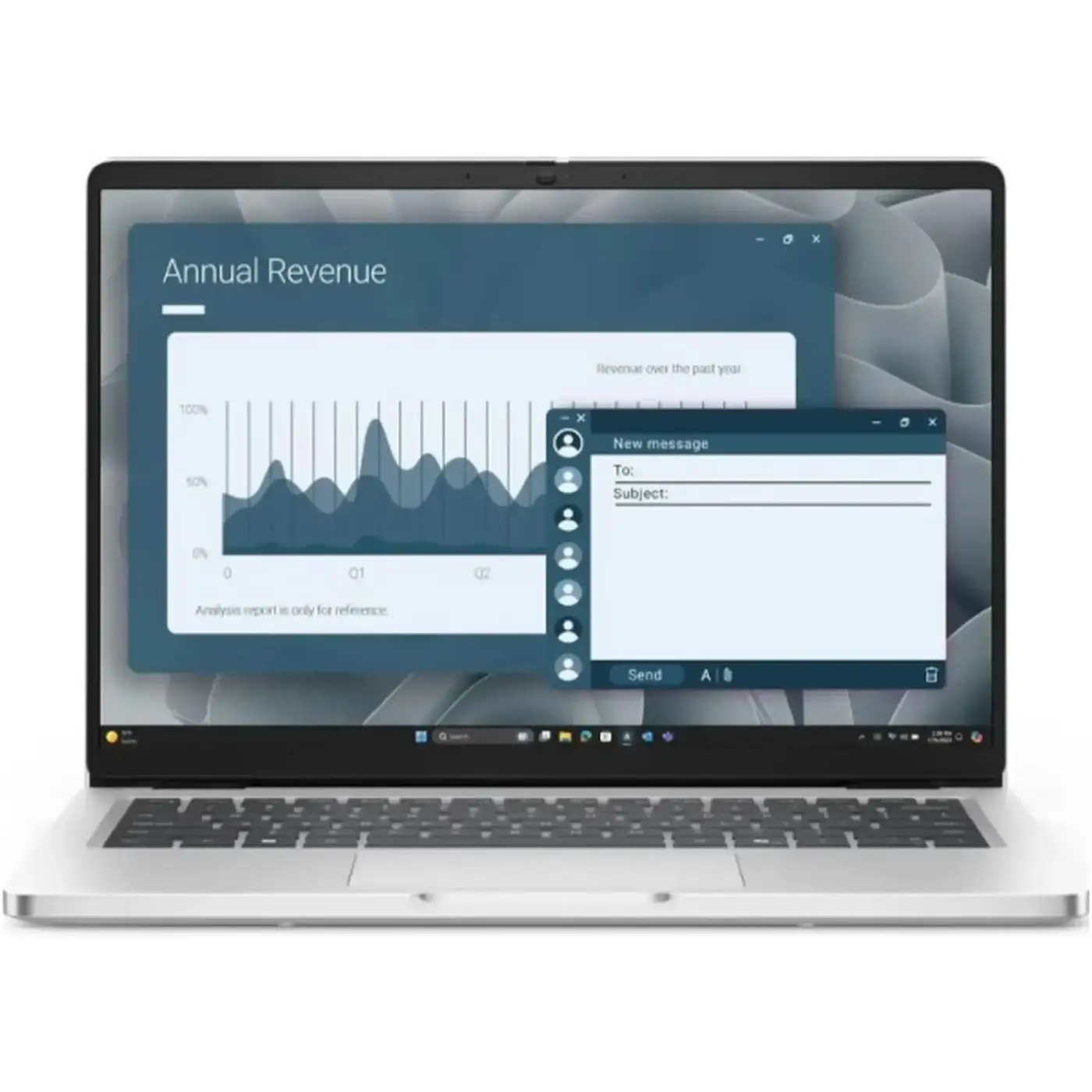 Купить Ноутбук Dell Pro 14 (BTO507PC14255UA_W11P) - фото 1