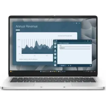 Купить Ноутбук Dell Pro 14 (BTO507PC14255UA_W11P) - фото 1