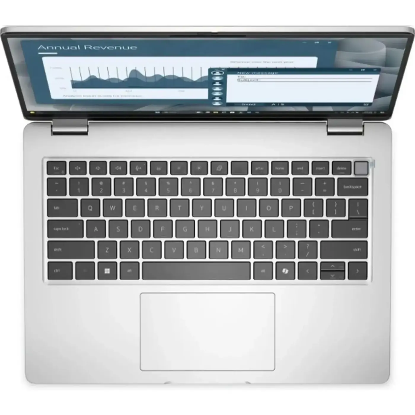 Купить Ноутбук Dell Pro 14 (BTO507PC14255UA_W11P) - фото 2