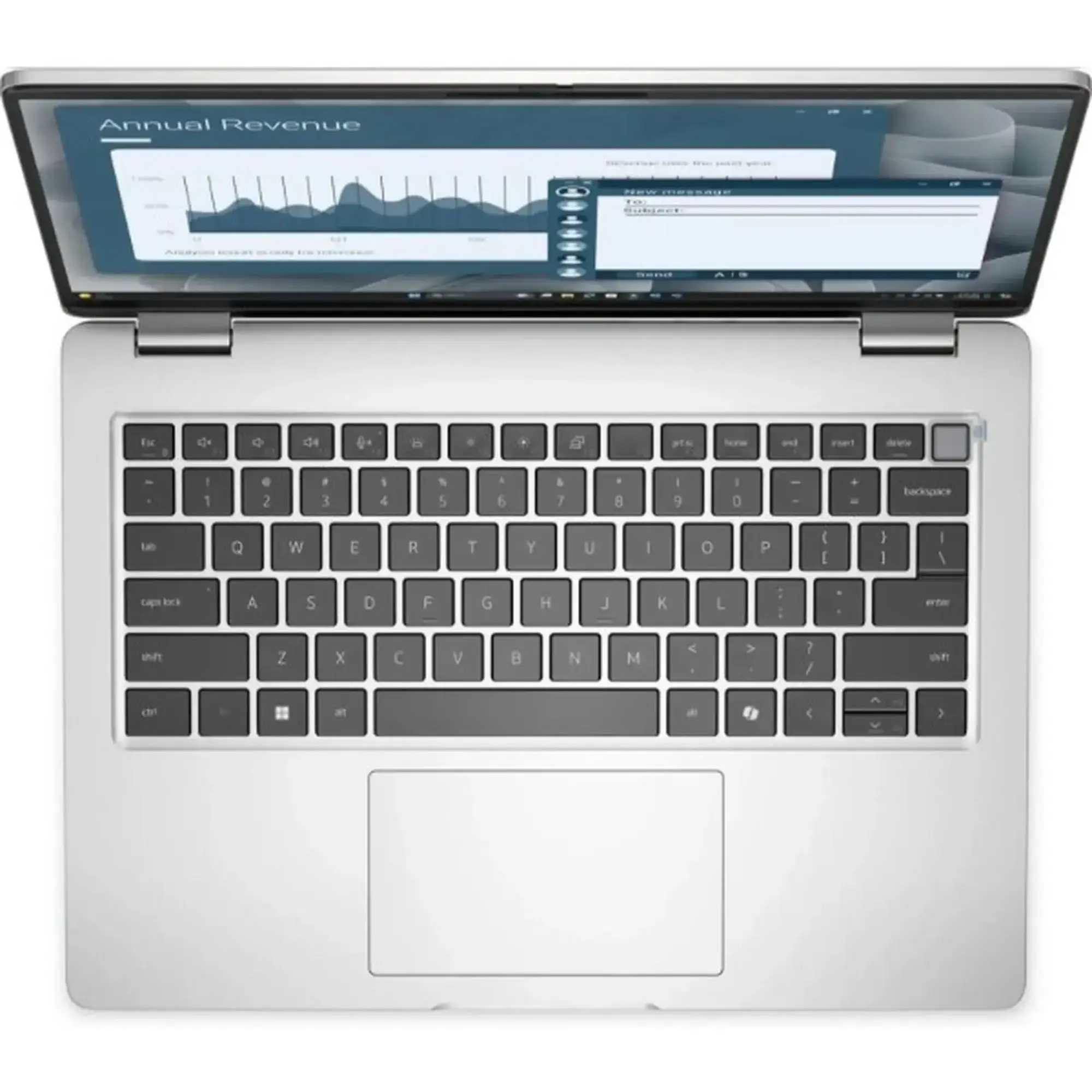 Купить Ноутбук Dell Pro 14 (BTO507PC14255UA_W11P) - фото 2