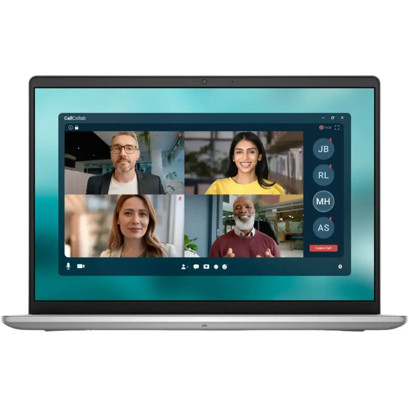 Купить Ноутбук Dell Pro 14 Essential (PV14250RPLR002UA_UBU) - фото 2