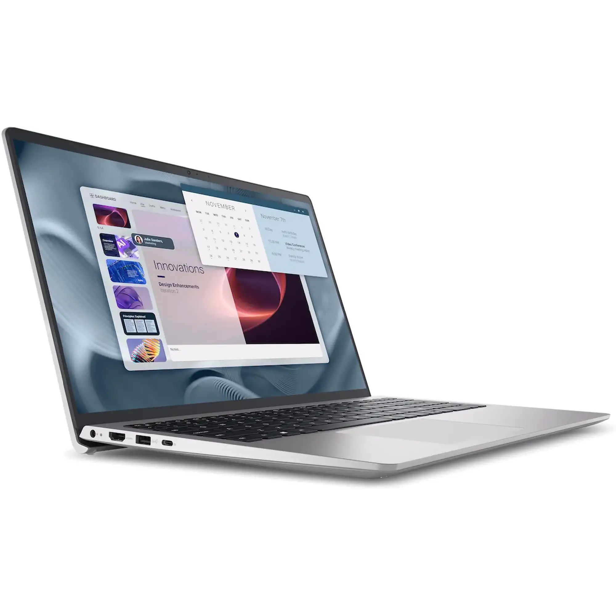 Купити Ноутбук Dell Pro 14 Plus (BTO217PB14250UA_W11P) - фото 2