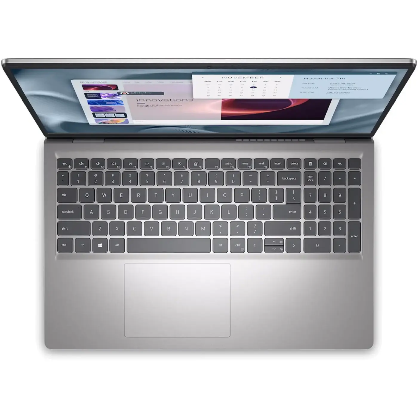 Купити Ноутбук Dell Pro 14 Plus (BTO217PB14250UA_W11P) - фото 4