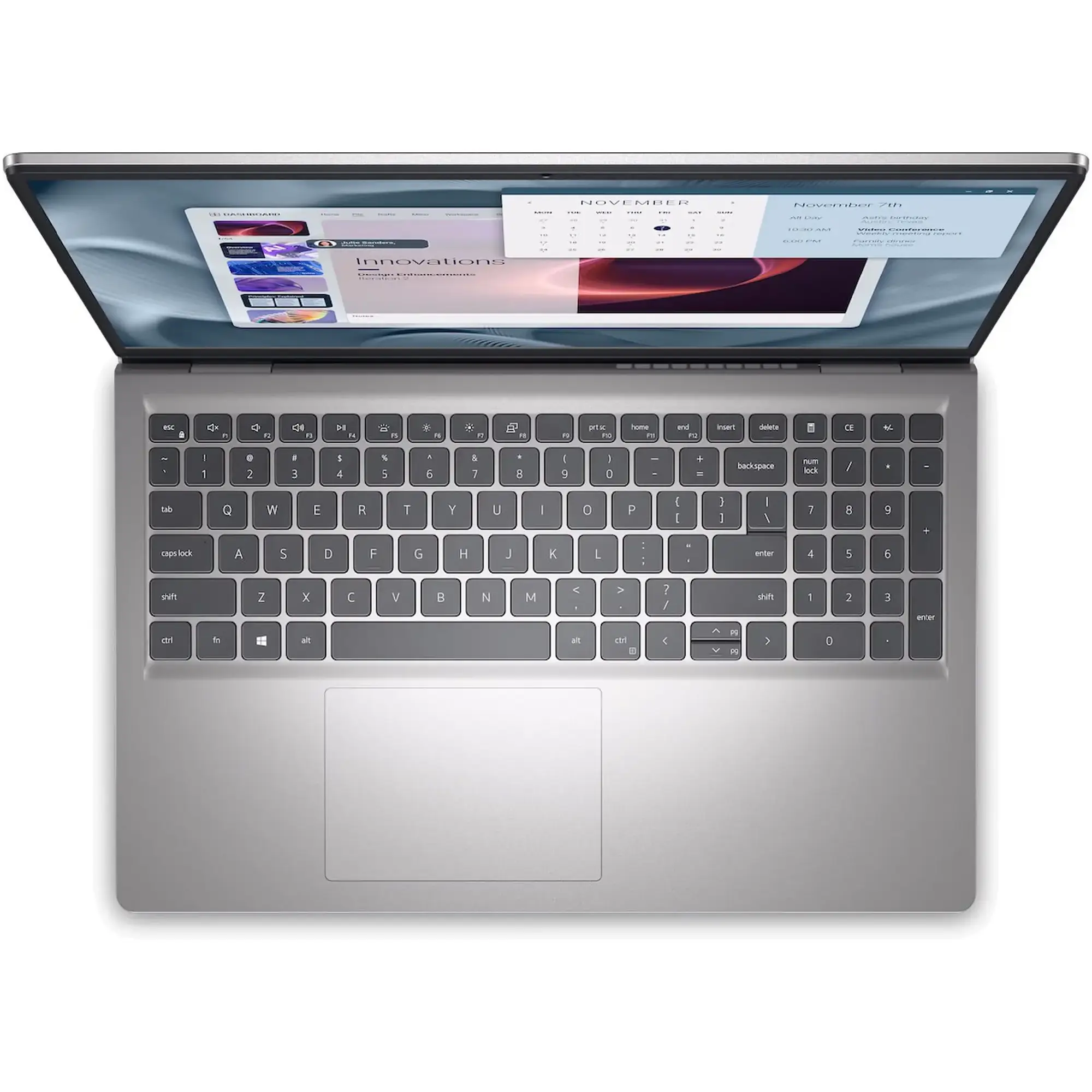 Купити Ноутбук Dell Pro 14 Plus (BTO217PB14250UA_W11P) - фото 4