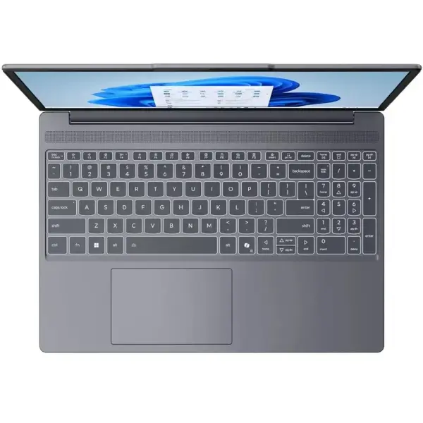 Купити Ноутбук Lenovo IdeaPad Slim 3 15ARP10 (83K700GLRA) - фото 3