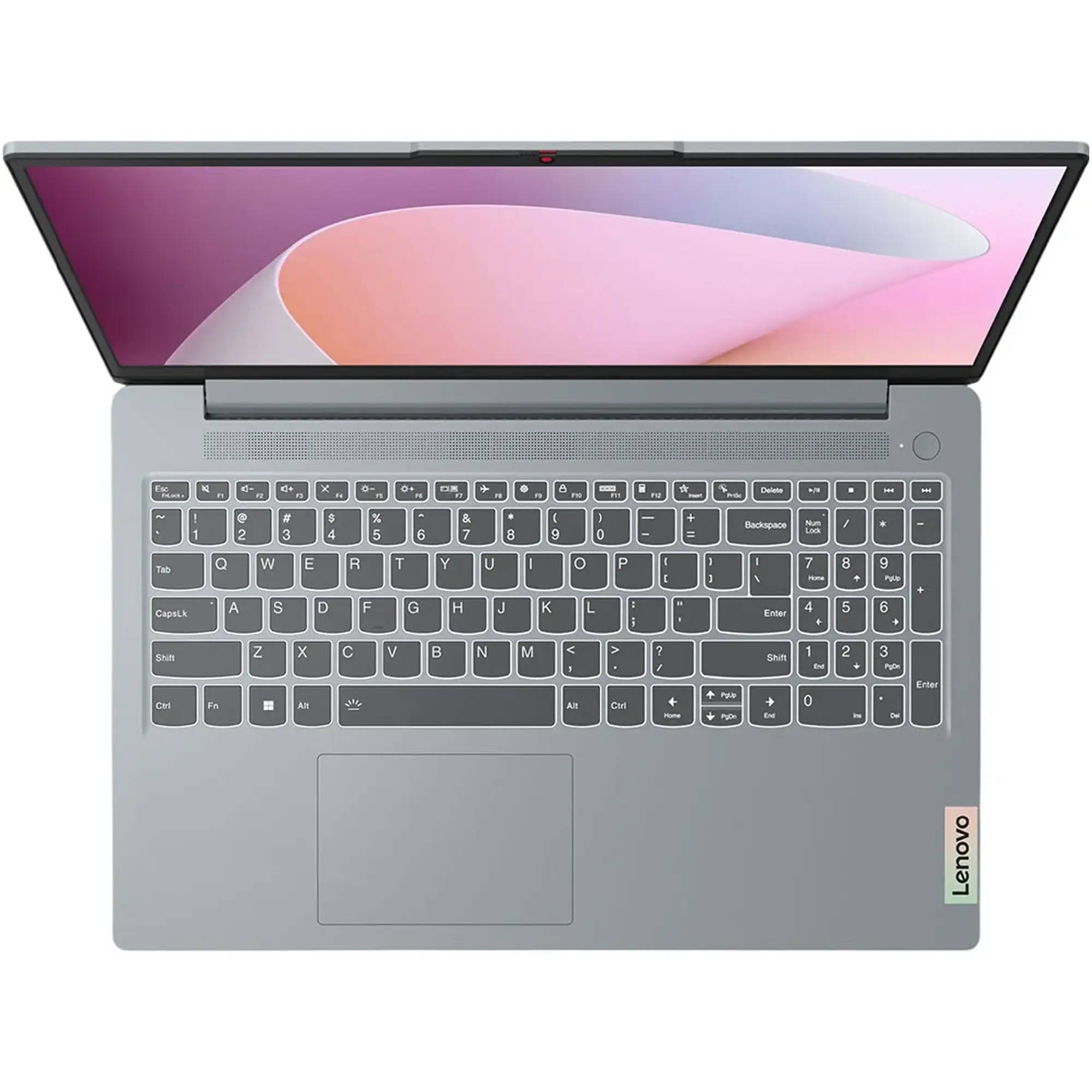 Купити Ноутбук Lenovo IdeaPad Slim 3 15IAN8 (82XB00DGRA) - фото 4