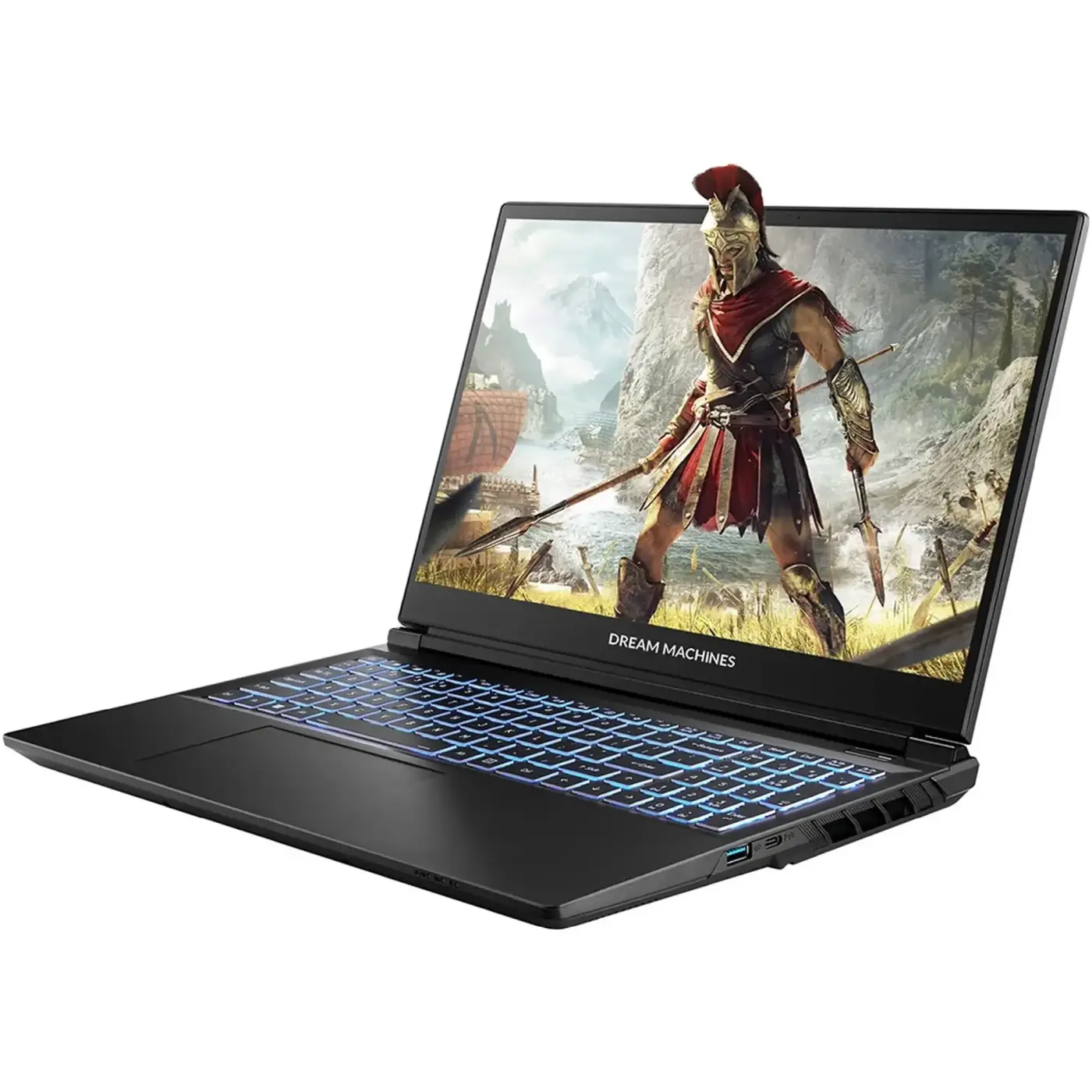 Купить Ноутбук Dream Machines RG5050-15 (RG5050-15UA21) - фото 3
