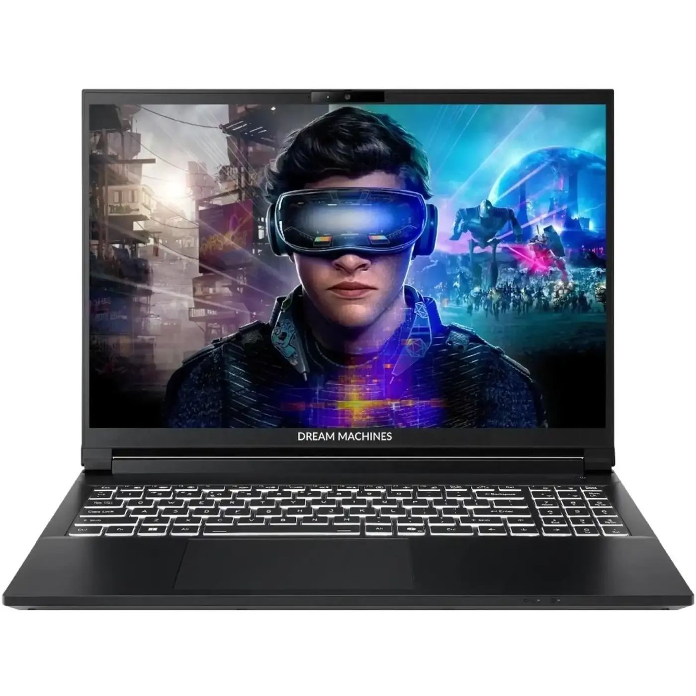 Купить Ноутбук Dream Machines RT5070-15 (RT5070-15UA23) - фото 1